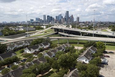 According to the Houston Association of Realtors, new home listings of single-family homes decreased 4.8% last month when compared with March 2019. But, at the same time, home prices increased 3.6%.