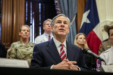 Gov. Greg Abbott declared a statewide emergency March 13.