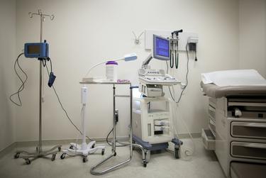 Abortion clinics are challenging state officials who banned the procedure in most cases, citing the need to preserve medical supplies and hospital capacity that might be needed for coronavirus patients.